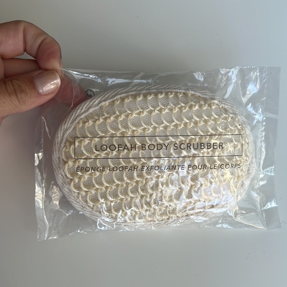 🗽Gilchrist & Soames Loofah Body Scrubber - Picture 1 of 3